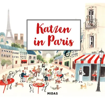 Obrázek produktu pro Katzen in Paris