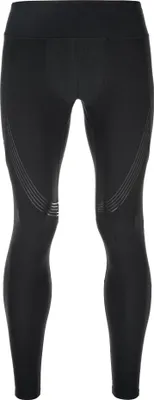 Produktbild von Kilpi GEARS-M Herren-Laufleggings, SCHWARZ, Größe XXL