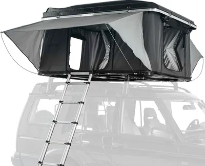 Produktbild von Autodachzelt Nevada (schwarz/grau)