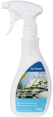 Produktbild von DR. SCHUTZ Baygard Teppichschutz 500ml Sprühflasche