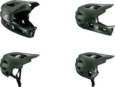 Image de Leatt Casque MTB Enduro 3.0 Spinach 2024 S
