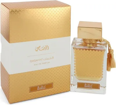 Produktbild von Rasasi Qasamat Bareeq EDP 65 ml