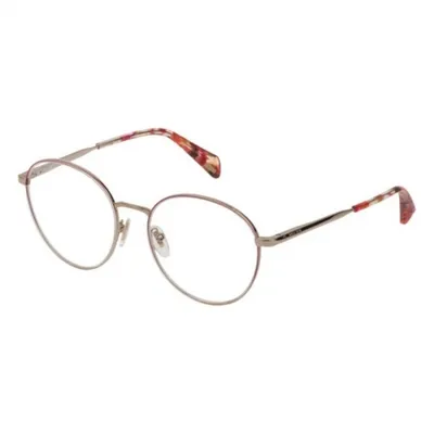 Produktbild von Brillenfassung Police VPL83802A8 Golden (ø 53 mm)