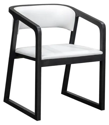 Produktbild von Sessel Metall Design Polster Lounge Club Stuhl Sitz Relax Luxus Zimmer Ess Neu
