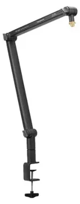 Image de Bras pour microphone Saramonic SR-HC5Pince C, 360, Aluminium