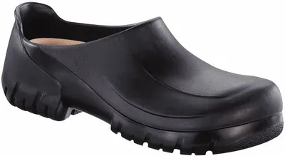 Produktbild von Birkenstock Clog A630 schwarz Safe & Clean schwarz  Größe 44