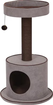 Produktbild von Europet Bernina Kratzbaum Trend York grau