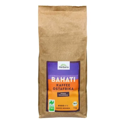 Obrázok produktu pre Káva - Bahati celozrnná 1kg