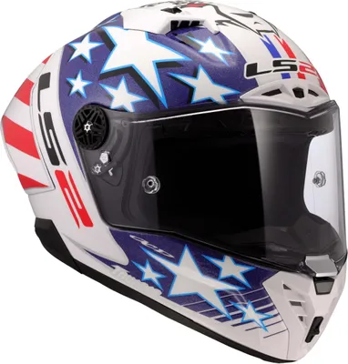 Immagine prodotto di Casco integrale LS2 FF805 THUNDER GP AERO Replica Baz taglia XS