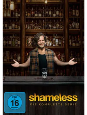 Zdjęcie produktu dla Shameless - Die komplette Serie