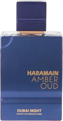 Produktbild von Al Haramain Amber Oud Night Dubai Extrait de Parfum 75ml