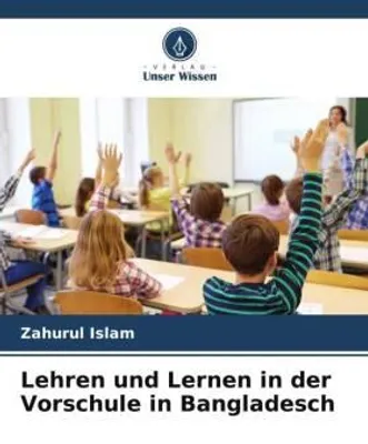 Produktbild von Lehren und Lernen in der Vorschule in Bangladesch