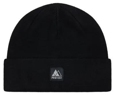 Produktbild von PROTEST Kids Mütze Prtkeeton true black 55