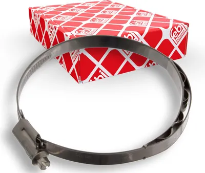 Image de Collier de serrage, tuyau d'air de remplissage