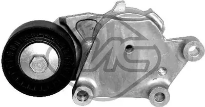 Produktbild von Metalcaucho 05422 Riemenspanner Keilrippenriemen für FORD Fiesta Mk6 Schrägheck (JA8, JR8) Ø65mm Rolle