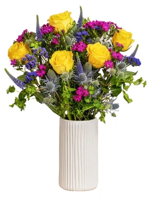 Produktbild von Blumenstrauß Von allem das Beste | Geschenk - frische Blumen | Blumenversand von BLOOMY DAYS