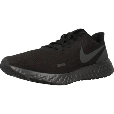 Produktbild von Nike Herren Revolution 5 Running - BQ3204 001 schwarz/anthrazit, Farbe:Schwarz, Herren Schuhe:44