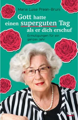 Produktbild von Gott hatte einen superguten Tag, als er dich erschuf