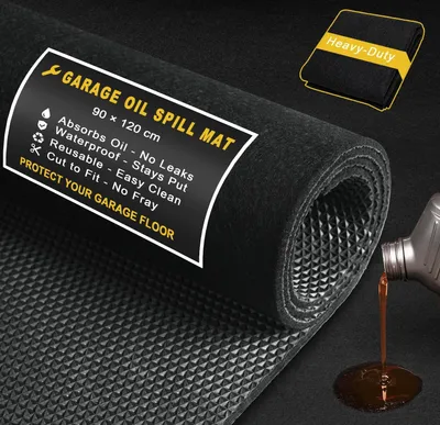 Immagine prodotto di Solidchoice - Tappetino stabile per garage, ideale per la protezione