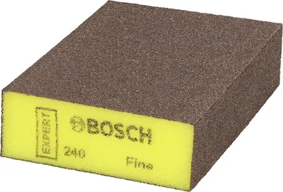 Produktbild von EXPERT S471 Standard Schleifblock, 69x97x26mm, fein