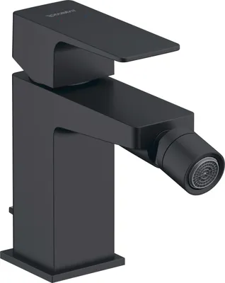 Immagine prodotto di Duravit Manhattan Mitigeur monocommandé pour bidet, saillie 128 mm, MH2400001046, MH2400001046