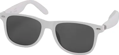 Produktbild von Multifunktionale Smart Glasses Wireless Bluetooth Stylish AI Übersetzung Smart Sonnenbrille mit leichten Rahmen für Musik Anrufe Weiß