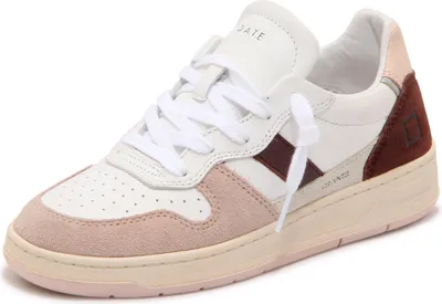 Produktbild von L8404 Sneaker Donna D.a.t.e. Court 2.0 Vintage Woman Shoes