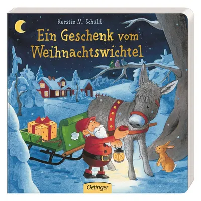 Obrázok produktu pre Ein Geschenk vom Weihnachtswichtel!