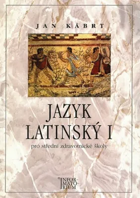 Immagine prodotto di Jazyk latinský I (Kábrt Jan)