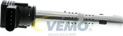 Produktbild von VEMO V10-70-0060 Zündspule 12V für VW GOLF VI (5K1) Golf V Schrägheck (1K1) Polo Schrägheck (6R1, 6C1) für AUDI A4 Avant (8K5, B8) A6 Avant