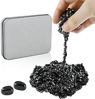 Produktbild von Magnetsteine - Fidget Spiel - 600 Stück