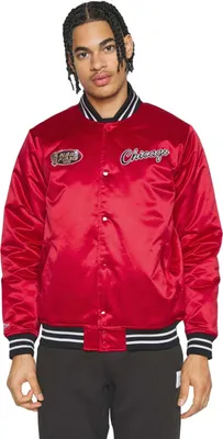 Produktbild von Jacke Mitchell & Ness OJBF3413-CBUYYPPPSCAR für Herren