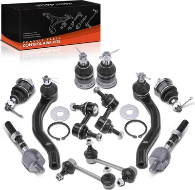 Zdjęcie produktu dla Frankberg 1x Wahacze Zestaw Przód + Tył dla Honda Accord VII Tourer K90661