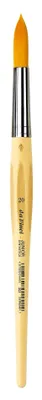 Produktbild von Da Vinci Junior Synthetics Serie 303 Rund Synthetikpinsel Gouache Tempera Fuer