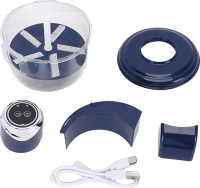 Obrázok produktu pre Elektrická škrabka na hrozno, 50 W, škrabka na ovocie, škrabka na cesnak, kuchynský nástroj pre domácnosť