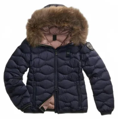 Produktbild von BLAUER Herren Jacke Modell ALDIE, Farbe Blau