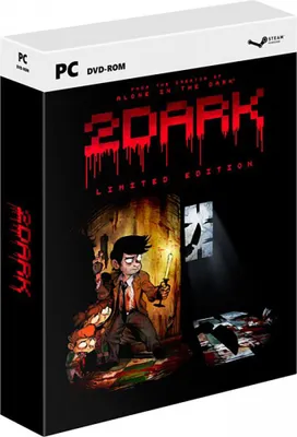 Produktbild von Bigben Interactive 2Dark - Collector's Edition, PC, M (Reif), Physische Medien