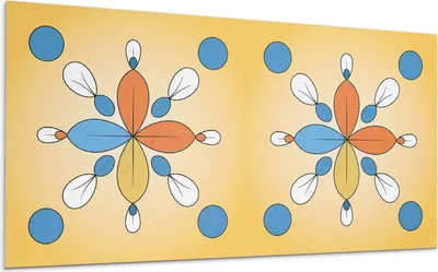 Zdjęcie produktu dla Abstrakcyjne fale – Panele Samoprzylepne – Panele Ścienne 3D – Płytki Ścienne Samoprzylepne – Tapeta Samoprzylepna – Dekoracja Ścienna – 6 sztuk 60 x 30 cm