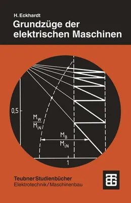 Obrázek produktu pro Grundzüge der elektrischen Maschinen