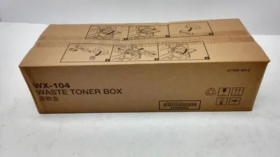 Obrázek produktu pro Nádoba na odpadní toner Vyvíjet WX-104