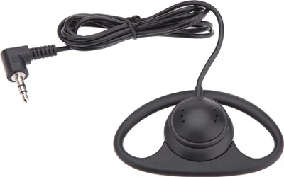 Produktbild von Einseitiger Headset-Kopfhörer mit 3,5-mm-Stecker für Laptop, PC, Skype, VoIP, ICQ
