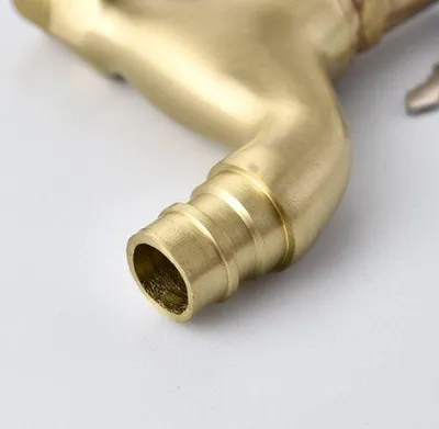 Obrázek produktu pro Bezpečný venkovní kohoutek 1/2" se zámkem a 2 klíči