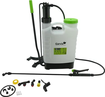 Produktbild von GARVIA Druck-Rückenspritze 12l