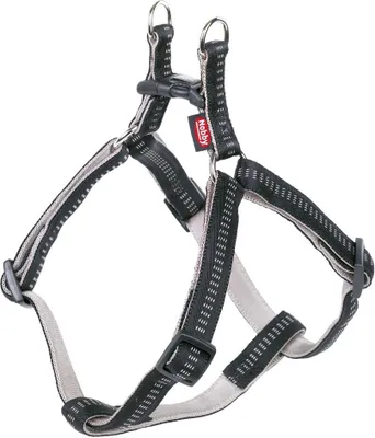 Obrázok produktu pre Nobby postroj "Soft Grip" Hrudník: 30-40 cm, Š: 10 mm čierny