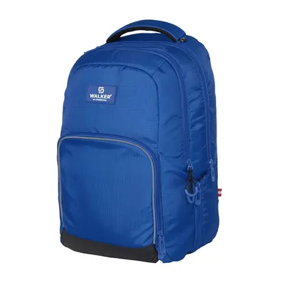 Obrázek produktu pro walker® 42128-356 Schulrucksack College - elektrická modrá