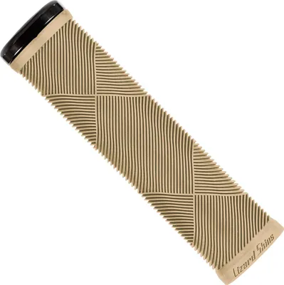 Image de LIZARD SKINS LOSTR620 - Strata - Single Lock-On - Sand Tan