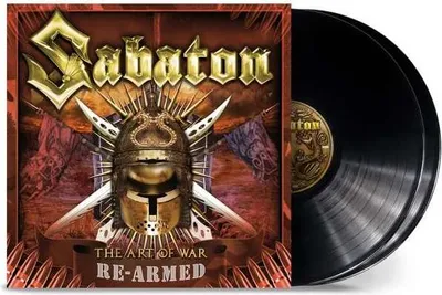 Produktbild von Sabaton: The Art Of War - - (Vinyl / Pop (Vinyl))