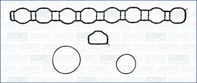 Obrázek produktu pro AJUSA 77001200 Sada těsnění sacího potrubí pro CHRYSLER GRAND VOYAGER V (RT) pro LANCIA Voyager (404)