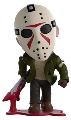 Produktbild von Freitag der 13. Vinyl Figur Jason 12 cm