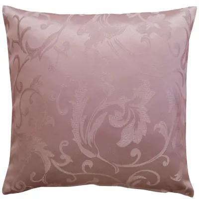Produktbild von Kissen-Bezug mit Reißverschluss moderne Ornamente braun 50x50 cm